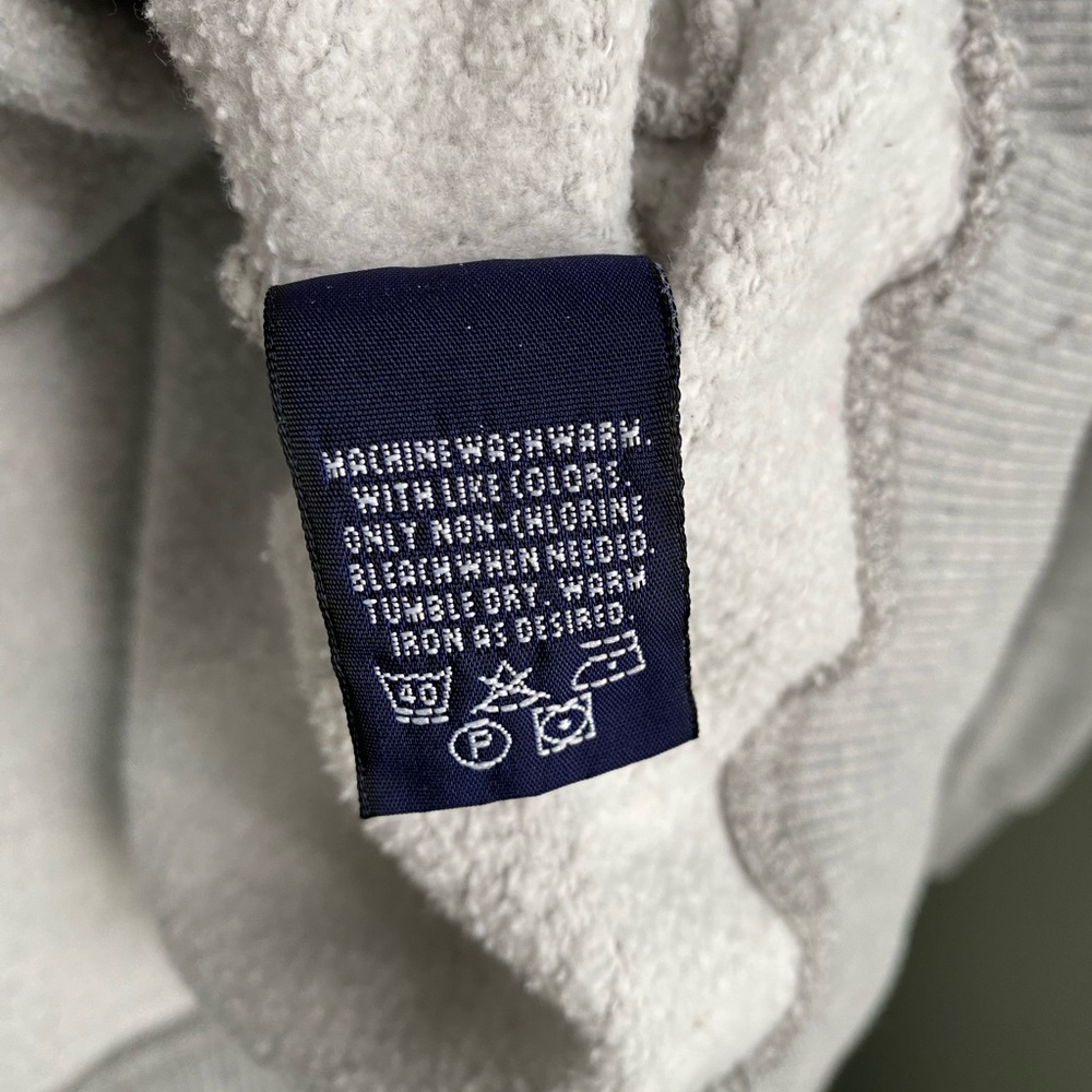 Eddie Bauer Ebtek Usa Bobsled Team Sweatshirt. - image 5